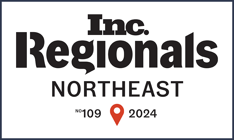 Workplace Human Capital Management Makes the Inc. 5000 Regionals: Northeast List of the Fastest-Growing Private Companies